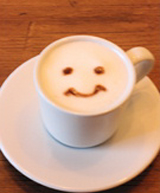 写真は、チョコチーノ